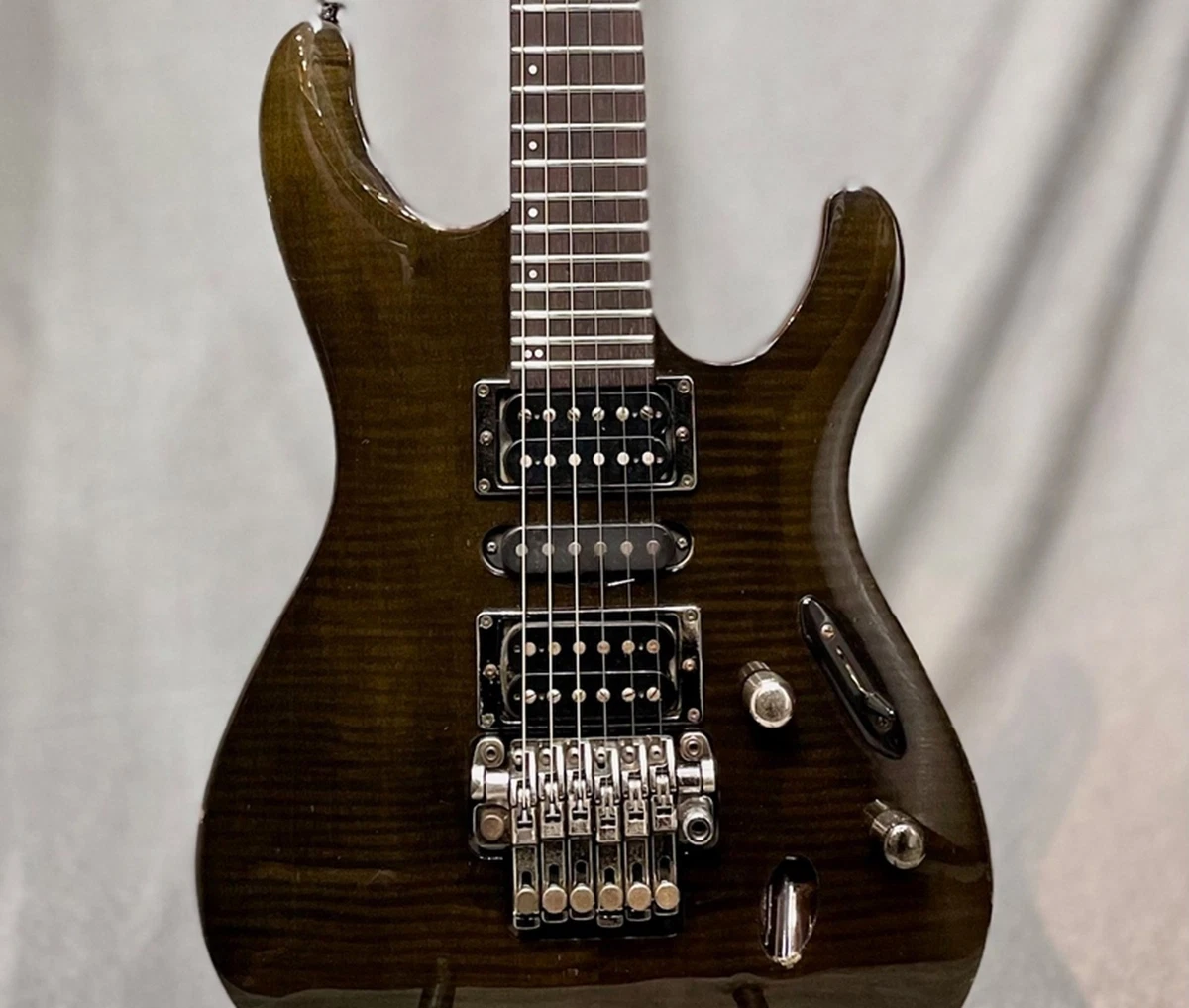 Ibanez Prestige S5470 for sale - eBay