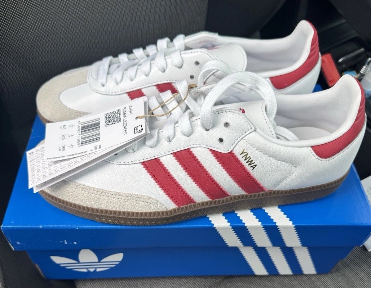 靴 28cm ADIDAS LIVERPOOL SAMBA LFC adidas Samba Liverpool | Champs Sports Canada
