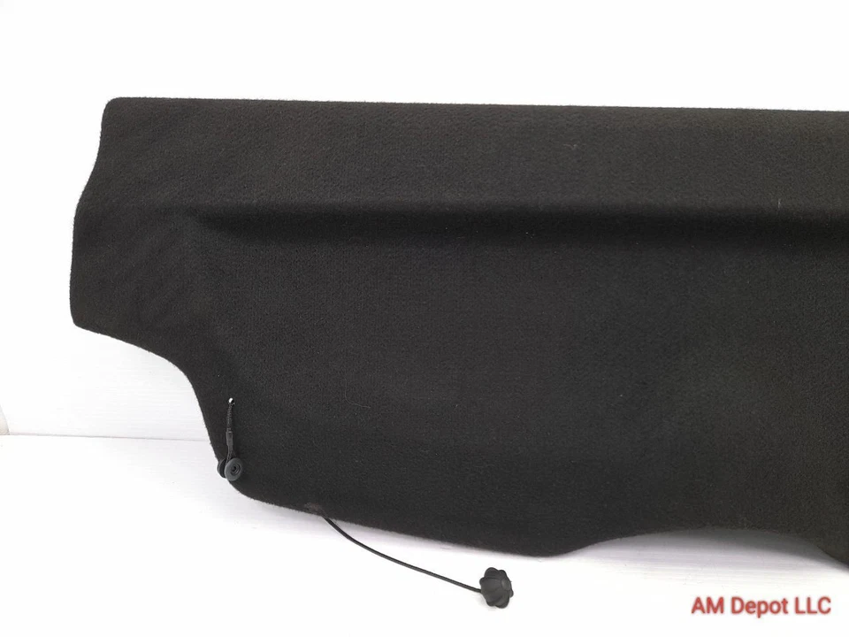 Mini Cooper S Countryman R60 2013 ventana trasera estante maletero cubierta 51479811137 Foto 2 de 4