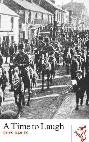 Время смеяться Риса Дэвиса (в мягкой обложке) Библиотека Уэльса (ИМПОРТ из Великобритании)