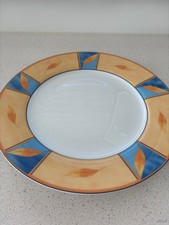 Speiserteller Flirt by Ritzenhoff&Breker Yellow Leaves