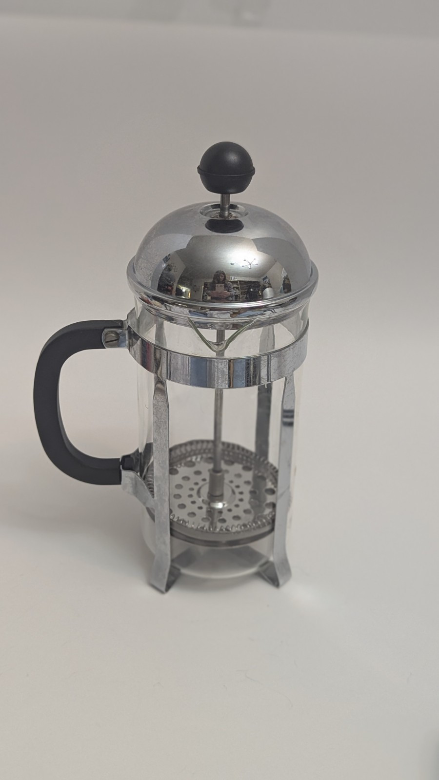 BonJour Coffee 8-cup Stainless Steel Maximus French Press