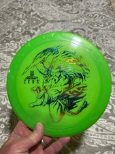 Discraft Paul McBeth Big Z Zeus - DOMEY and GUMMY