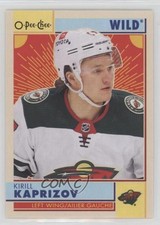 2022-23 O-Pee-Chee Retro Kirill Kaprizov #3 1o3