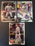 Shea Langeliers 2023 Bowman Chrome, Topps Chrome & Topps Cosmic Rookie Cards!
