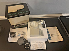 Vintage Polaroid Wink Light Model 250 w/original Box