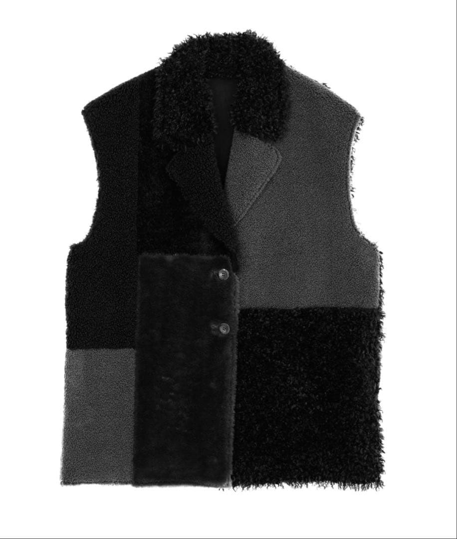 AMERI MANY WAY VARIOUS BOA JACKET - image 6