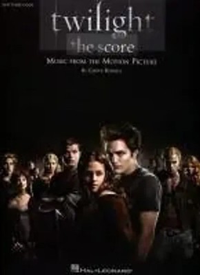 Carter Burwell | Twilight, the Score | Broschüre | Englisch (2009) | Buch