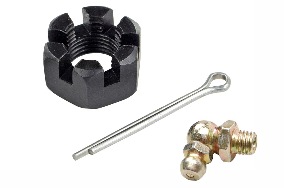 Conjunto de brazo de control de suspensión y rótula Mevotech CMS40128 Foto 4 de 4