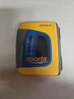 Vintage Sony Walkman WM-FX10 Stereo Cassette Tape Player FM/AM Radio