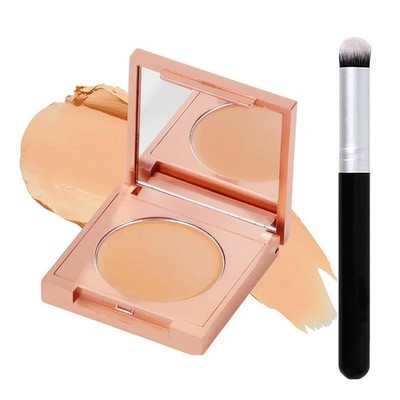 Colored Clay CC Undereye Corrector, Color 1 Ounce (Pack of 1), 02# Natural