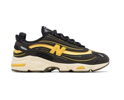 New Balance 1000 "Un rimbalzo diverso" mattoncini e colorazione legno misura 10,5 M1000BD1