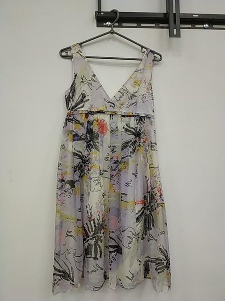 Women Diane von Furstenberg Dress Multicolor 34 /