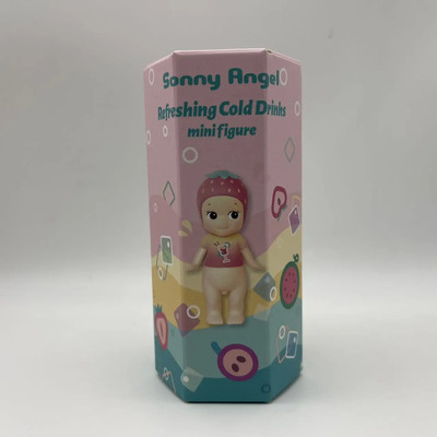 Sonny Angel Refreshing Cold Drinks Series :- Blind Box Mini Figure