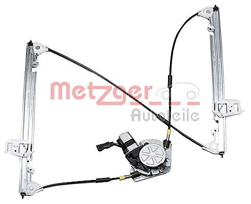 Metzger Fensterheber Vorne Links FüR Ford-image