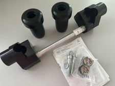 B&G Motorrad Crashpads Sturzpads Ducati Testastretta 996 998 Schutz Pads 