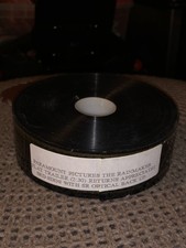 THE RAINMAKER (1997) Matt Damon Original 35mm Trailer Movie Theater Film Reel
