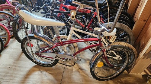 Vintage Hawthorne "Pacer" Muscle Bike Montgomery Ward Huffy Schwinn Murray AMF