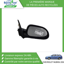 Retroviseur droit (ou coque) Chevrolet NUBIRA