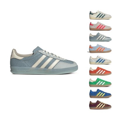 Adidas Originals Gazelle Indoor (Various Colors) Men's Shoes | eBay