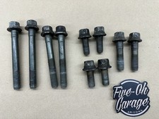 92-95 Honda Civic Eg 94-01 Acura Integra Front Subframe Bolts 92-95 Honda Civic Eg 94-01 Acura Integra Front Subframe Bolts