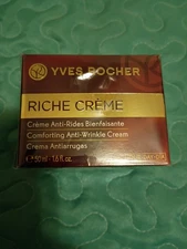 Comforting Anti-Wrinkle Riche Crème (Day) | Face Cream to Soften & Smooth Ski...