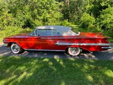 1960 Chevrolet Impala for Sale