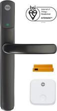 YALE Conexis L2 Smart Lock With Access Module SD-L2000-BL Used Condition