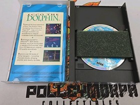 Sonic CD - Sega CD CIB W. Foam