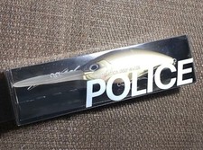 DRT POLICE Police Specter crankbaits Fishing Lure Hard Lure Crankbait Fly Tackle