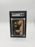 1977 Star Wars Sticker Princess Leia Confronts Luke SGC 6.5 