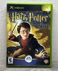 Microsoft XBOX HARRY POTTER & the Chamber of Secrets - 2002