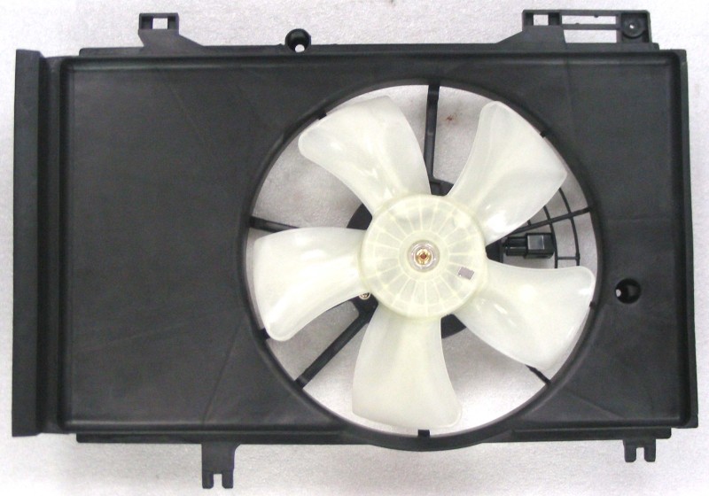NRF-OE 47551 Fan, engine cooling for MAZDA