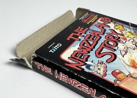 The New Zealand Story - Boxed - NES Nintendo | TheGameWorld