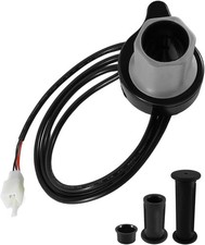 Twist Grip Throttle Kit For Razor E200 E300 MX350 MX400 24V w/ Handlebar Grips