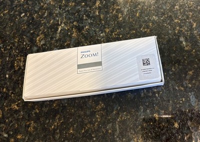 Philips Zoom WhiteSpeed Patient Post Care Maintenance Teeth Whitening System New