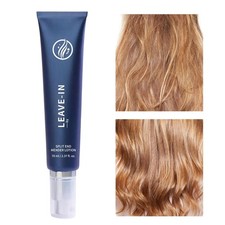 Leave In Hair Conditioner Natural 70ml Hydrating Moisturizer Split