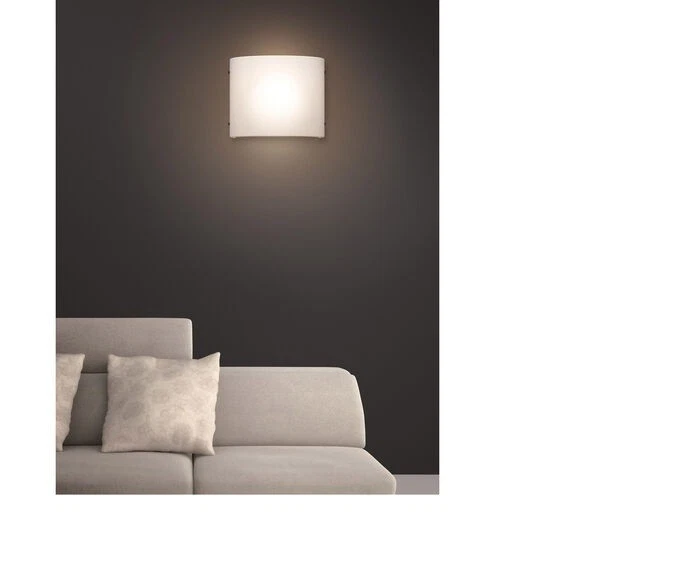 Justice Design Group Fusion Wall Sconce Wall Light in Polished Chrome - Image 2 of 2