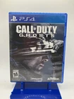 Call of Duty: Ghosts (Sony PlayStation 4 PS4, 2013) CIB Complete w/ Inserts