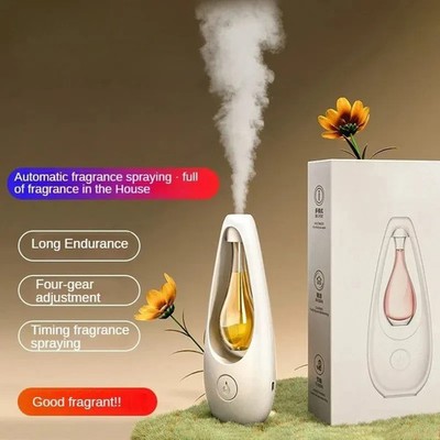 Raum-Lufterfrischer Diffusor Aroma Spray kabellos wiederaufladbar