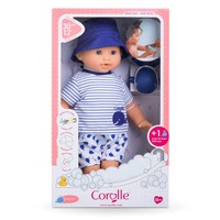 Corolle MPP Badejunge Marin | Deutsch (2024) | Simba Toys | EAN 4062013100678