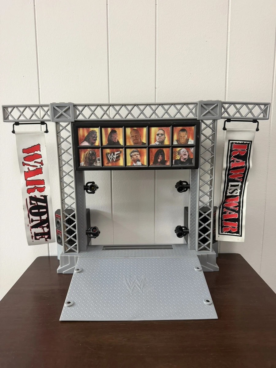 Wwf Titan Tron Live for sale - eBay