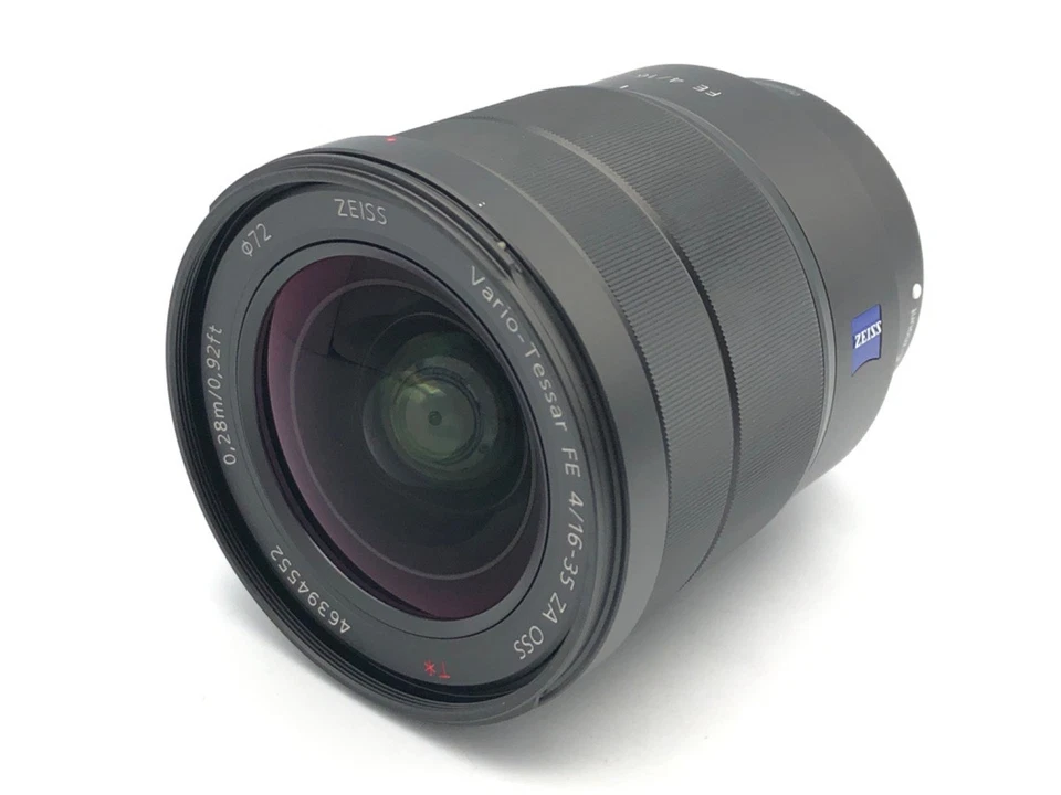 SONY Vario-Tessar T* FE 16-35mm F4 ZA OSS (SEL1635Z) -EXC- `7788 - Image 3 of 3