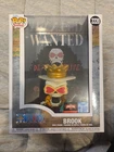 Funko Pop! Small Cover Case: One Piece - Brook (Target Con) - Target (Exclusive)