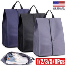 Lot Waterproof Shoe Bags Travel Pouch Storage Organizer Bag Shoes Carry Case Box