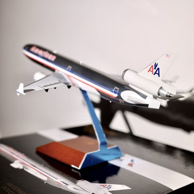 Gemini Jets 1:200 American Airlines N1764B MD-11 G2AAL435 [ONLY
