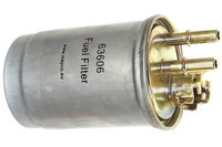 Kraftstofffilter FüR Ford Fiesta IV Focus I Stufenheck Turnier Mondeo III