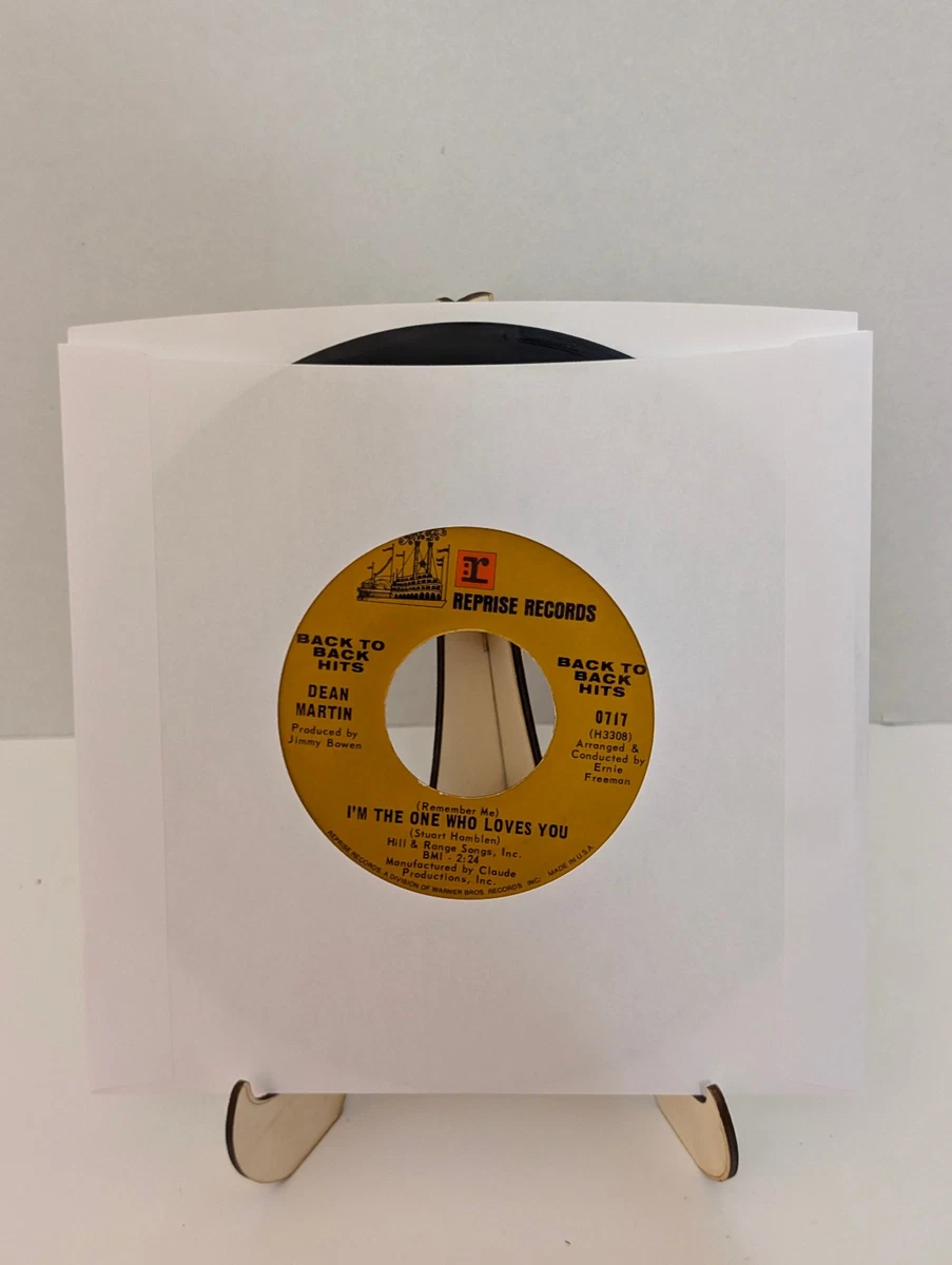 DEAN MARTIN ＆ 二枚 45RPM Dean Martin 45 RPM Speed Vinyl Records for sale | eBay