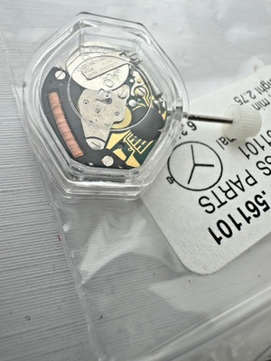 ETA SWISS MADE MOVEMENT  561.101   BRAND NEW COMPLETE  Watch Movement Swiss Made