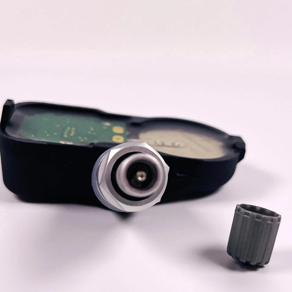 Sensor de presión de neumáticos genuino 4 piezas TPMS 42607-33021 PMV-107J para Toyota Lexus Foto 3 de 4